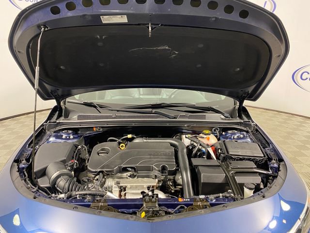 Certified 2021 Chevrolet Malibu LT w/ Leather Package image 24