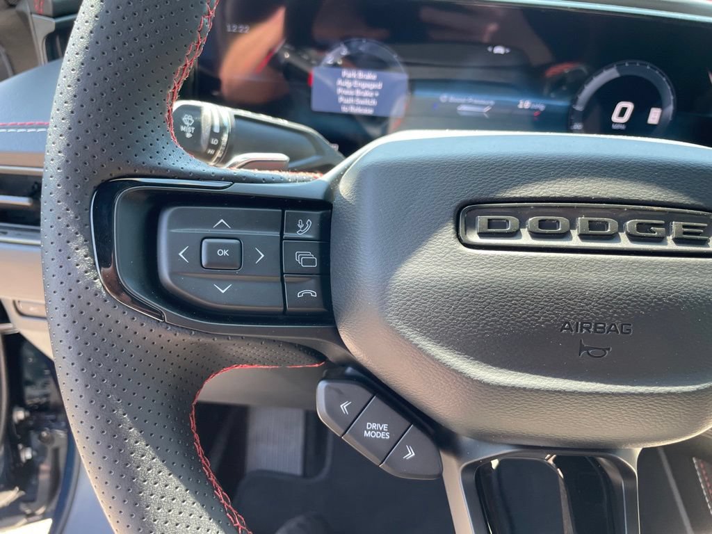 New 2026 Dodge Charger Scat Pack AWD/4WD image 22