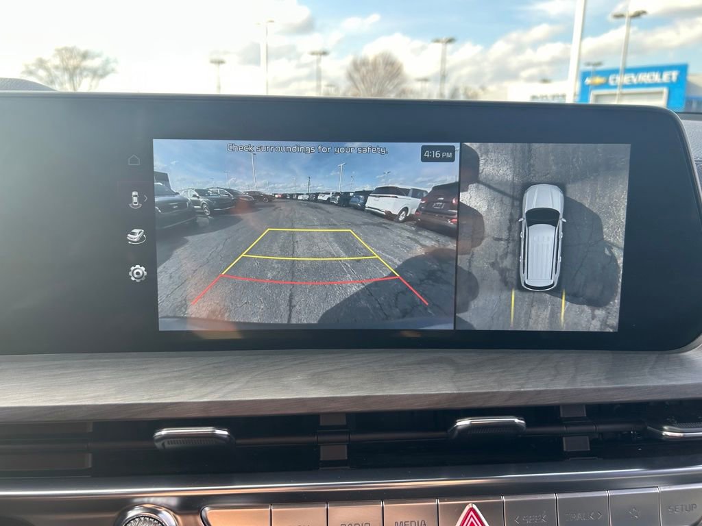 Used 2024 Kia Telluride SX Prestige X-Pro image 14