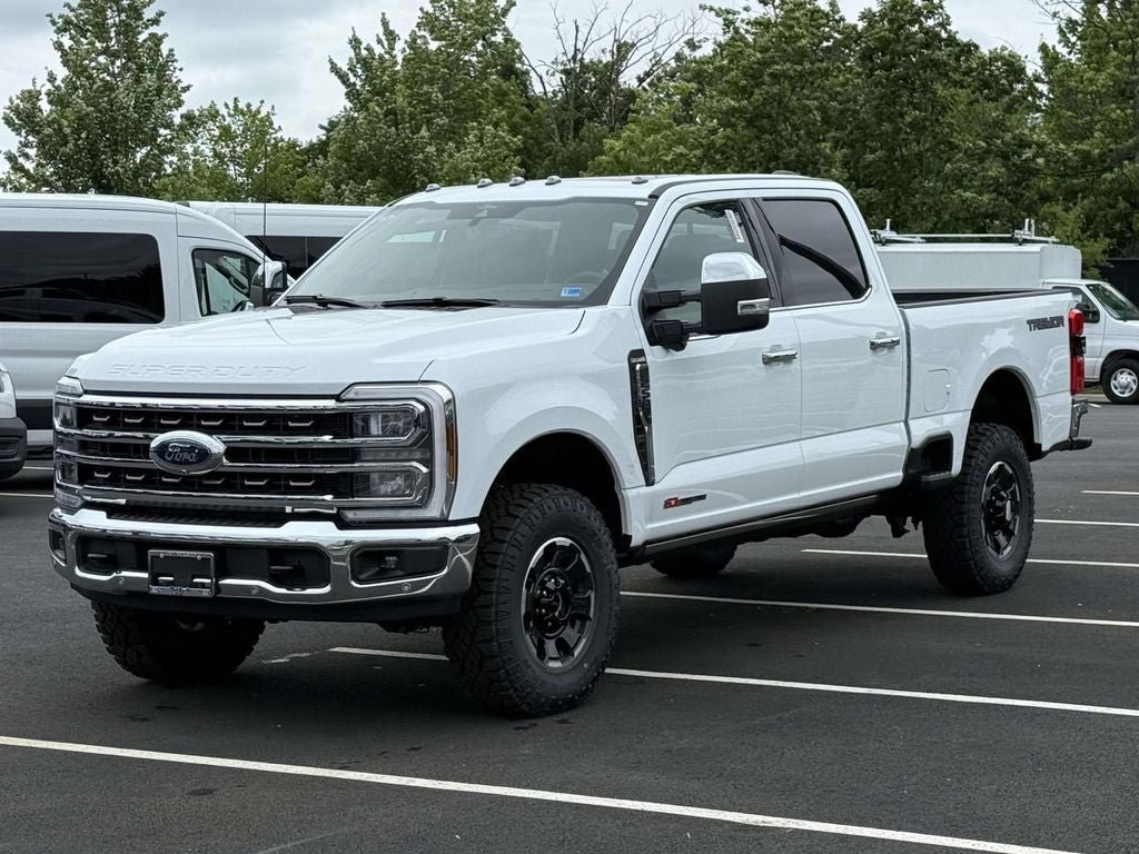New 2026 Ford F250 King Ranch w/ Tremor Off-Road Package AWD/4WD image 5