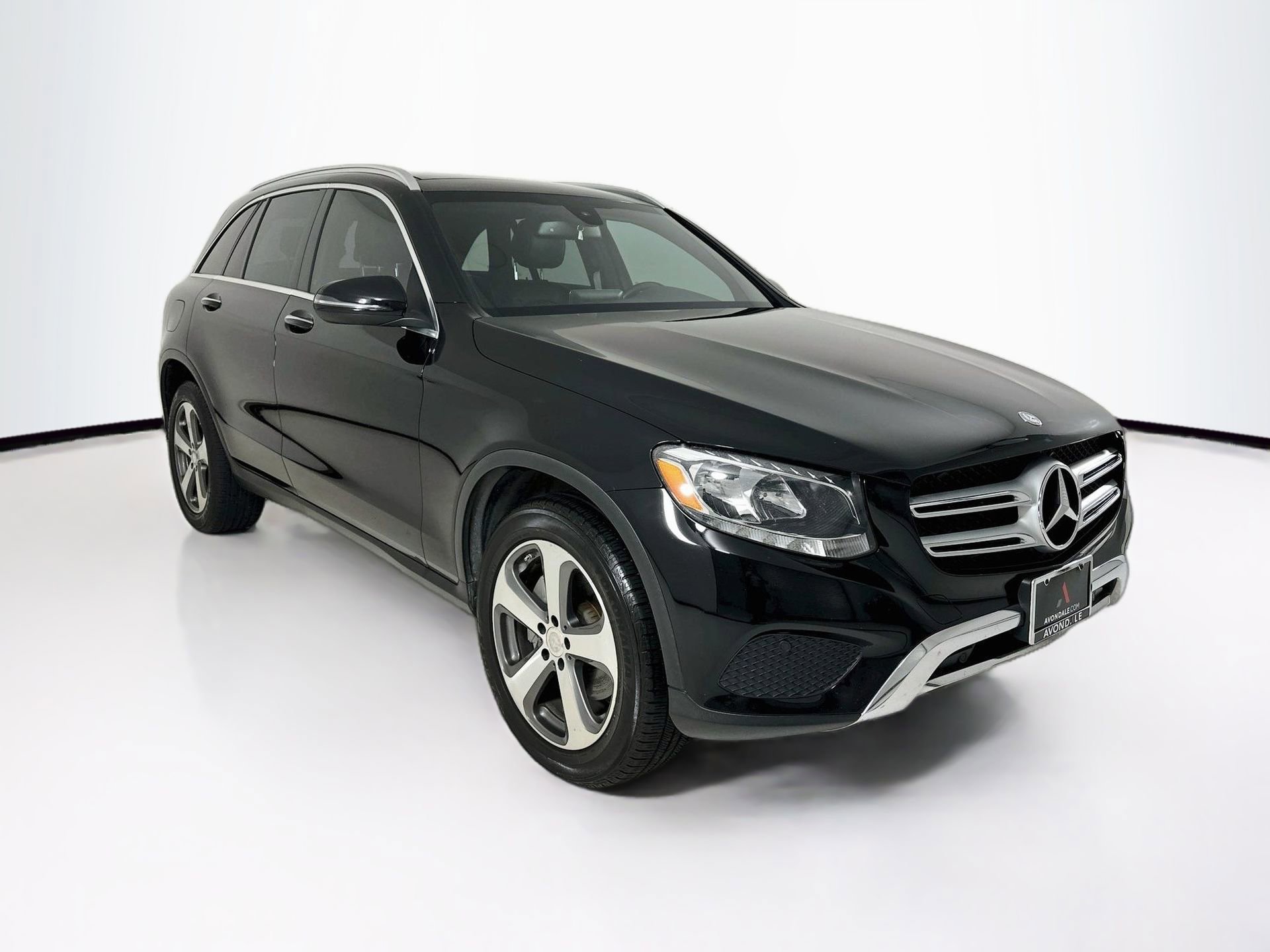 Used 2016 Mercedes-Benz GLC 300 video 1