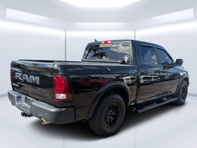 Used 2018 RAM 1500 Rebel w/ Luxury Group AWD/4WD image 4