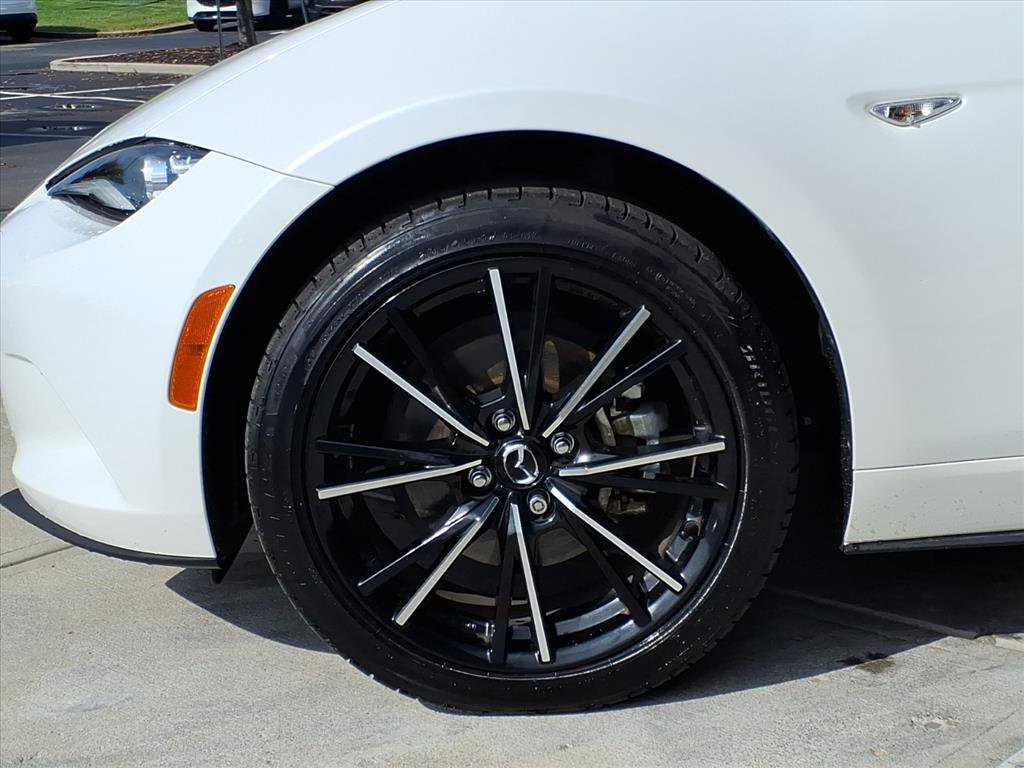 Certified 2024 MAZDA MX-5 Miata RF Grand Touring image 20