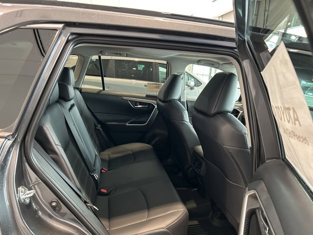 New 2025 Toyota RAV4 XLE Premium image 19