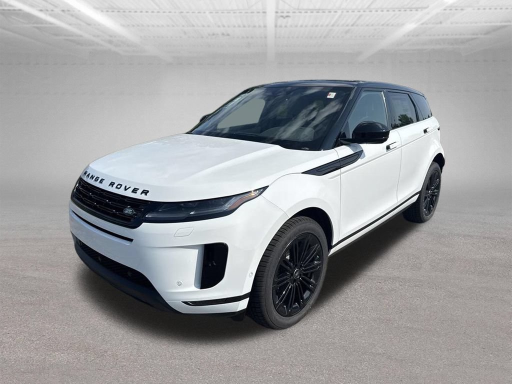 Used 2026 Land Rover Range Rover Evoque S