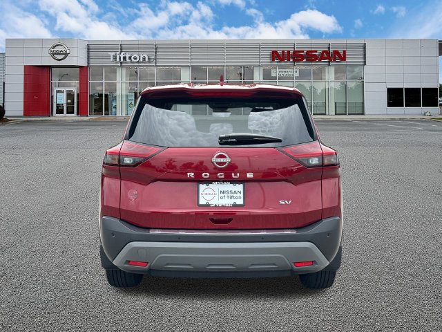 Used 2023 Nissan Rogue SV FWD image 6