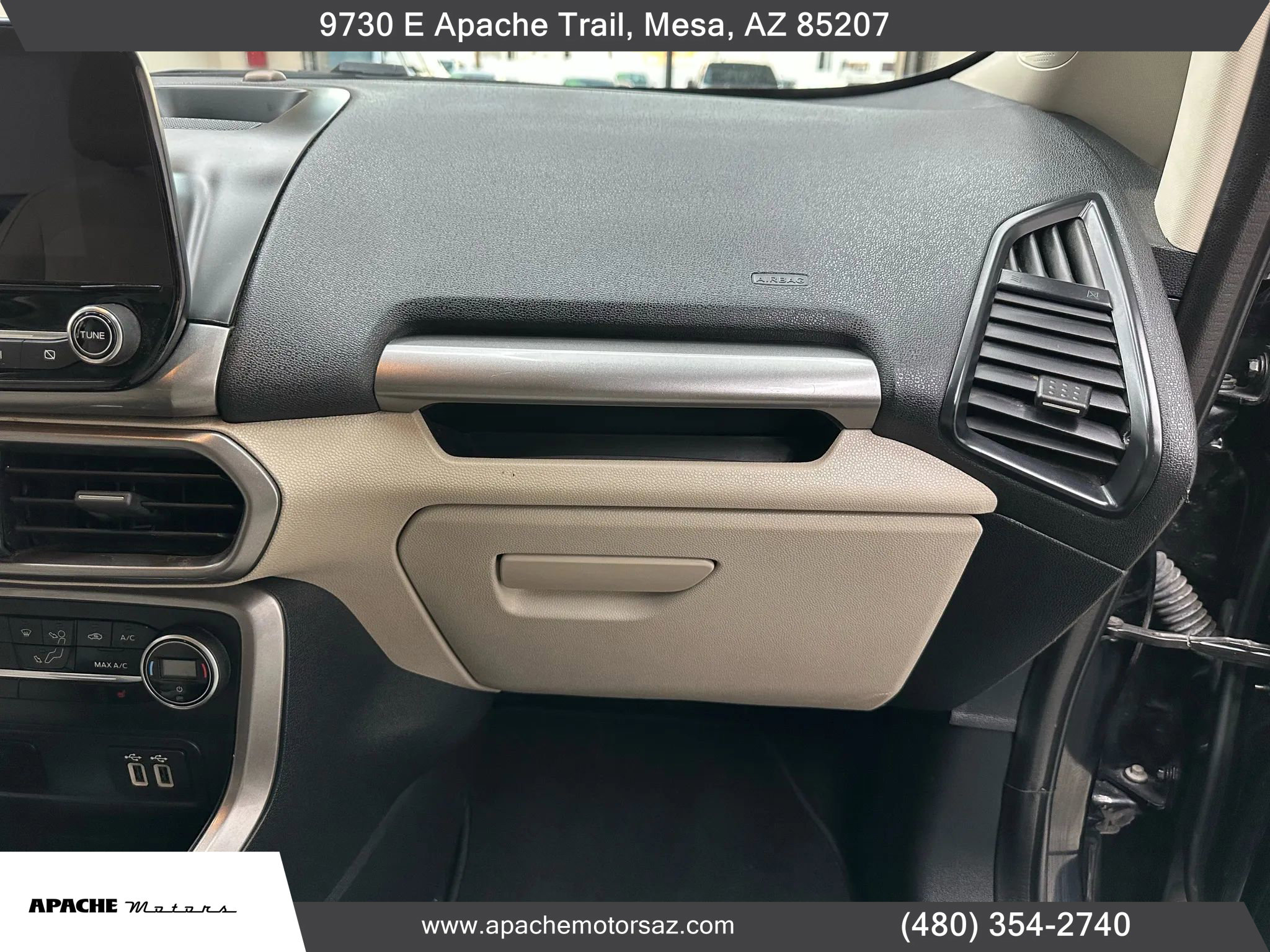 Used 2018 Ford EcoSport SE image 43