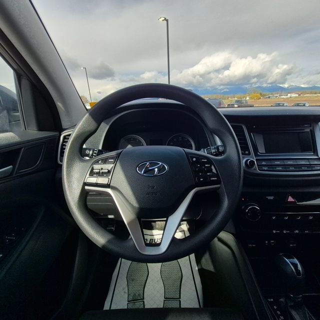 Used 2017 Hyundai Tucson SE AWD/4WD image 21