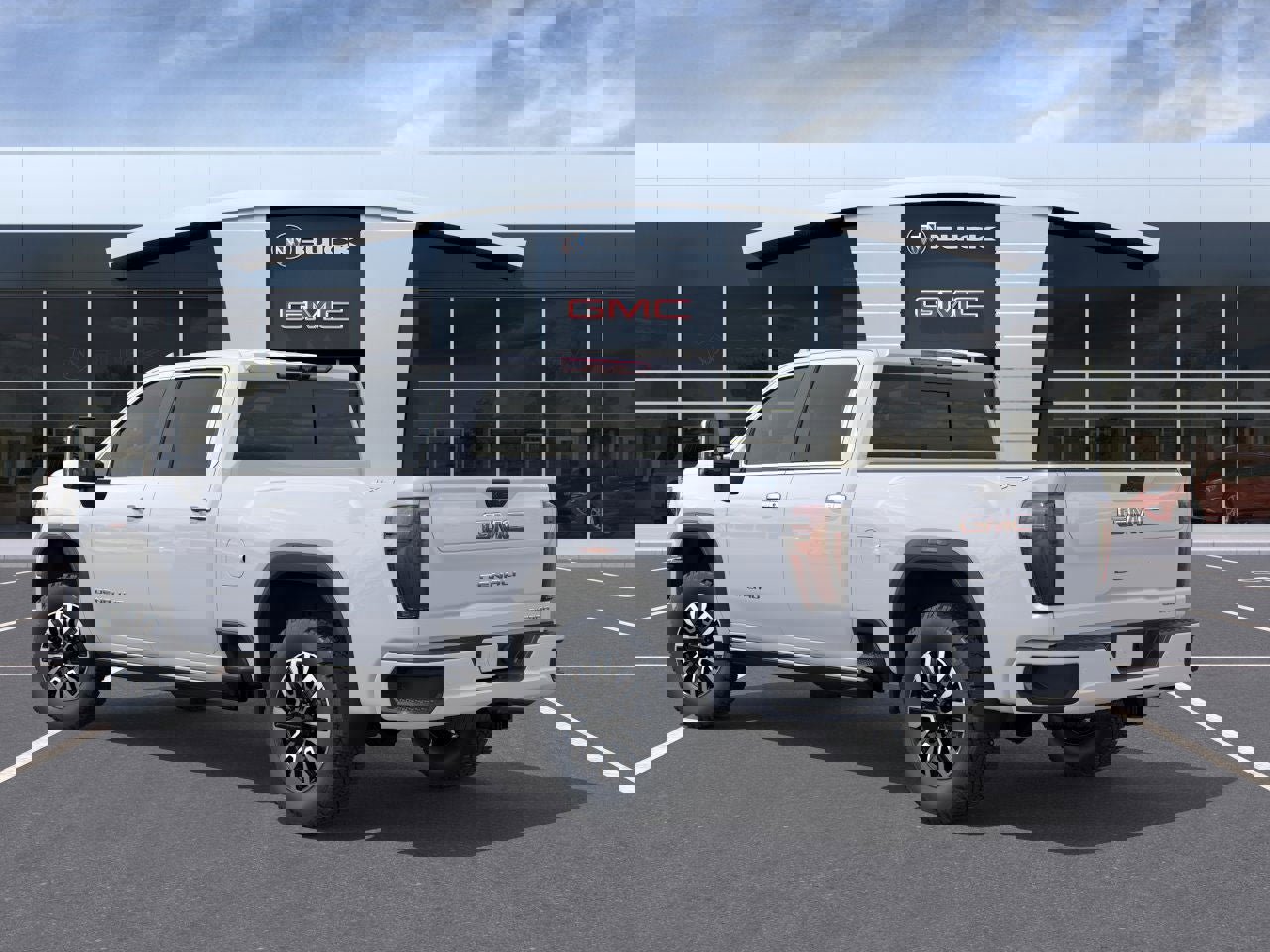 New 2026 GMC Sierra 2500 Denali Ultimate w/ Max Trailering Package image 3