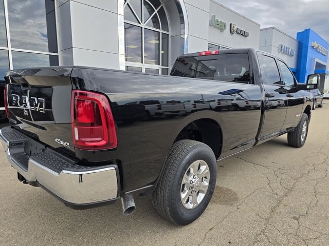 New 2026 RAM 3500 Big Horn image 4
