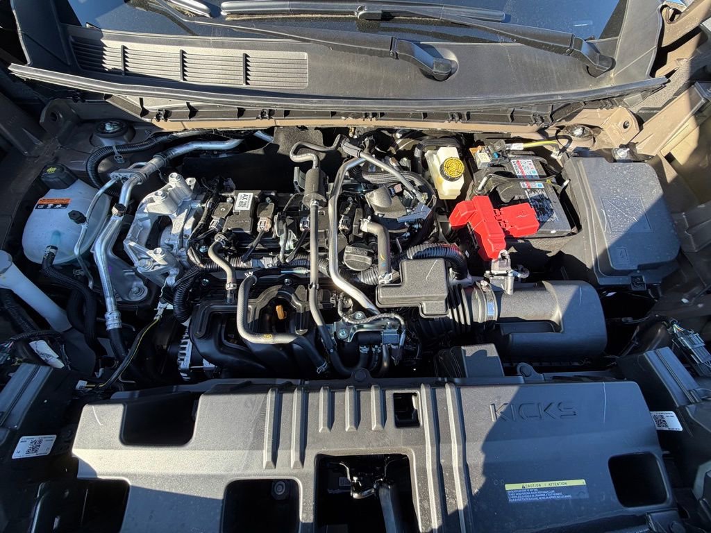 New 2026 Nissan Kicks SV w/ SV Premium Package image 29