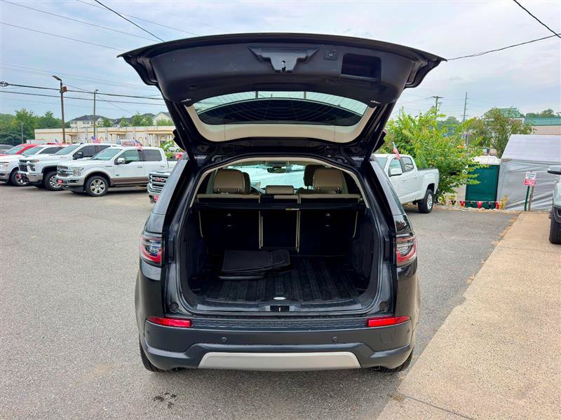 Used 2023 Land Rover Discovery Sport S AWD/4WD image 4