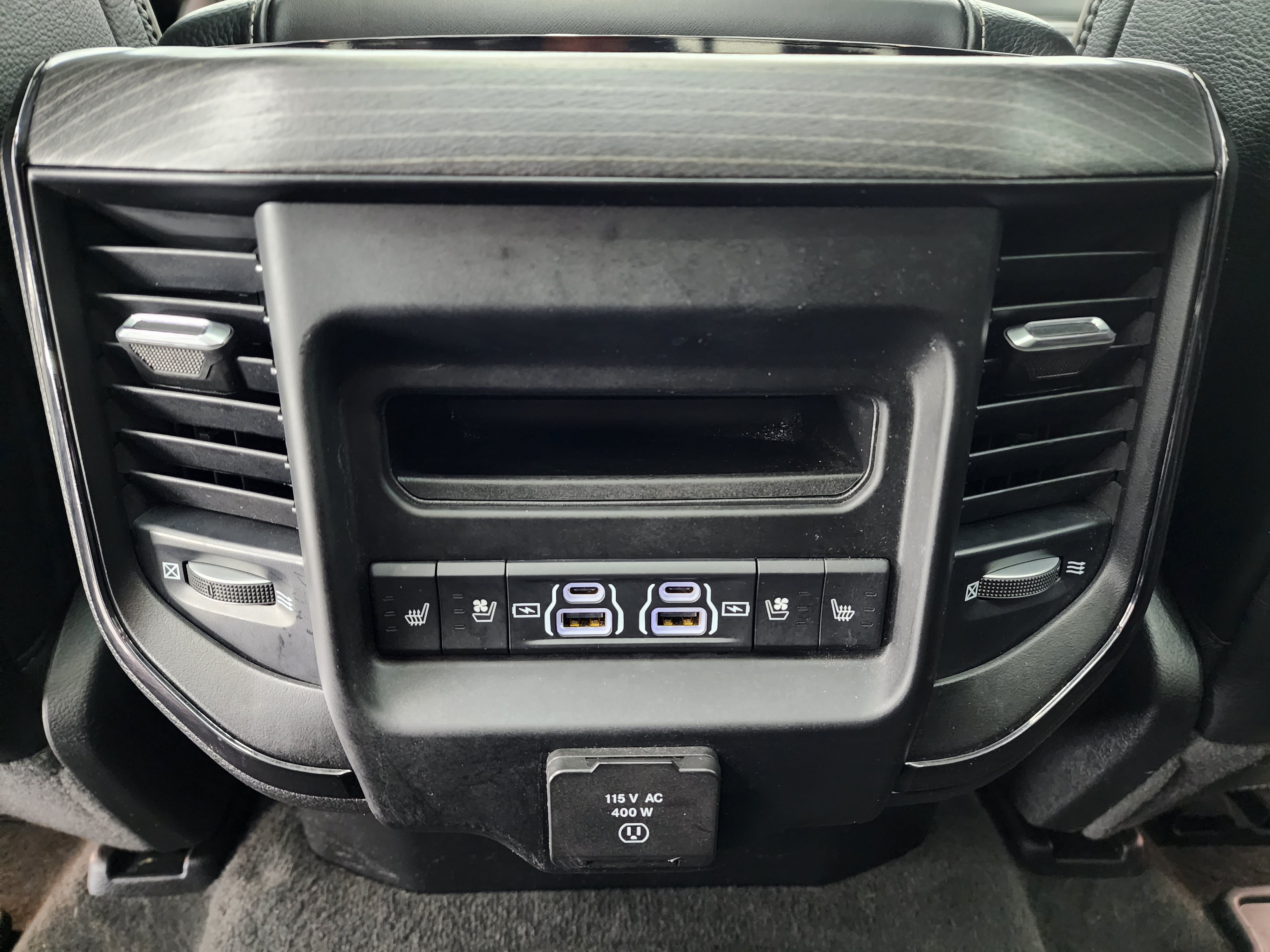 Used 2023 RAM 1500 Limited AWD/4WD image 40