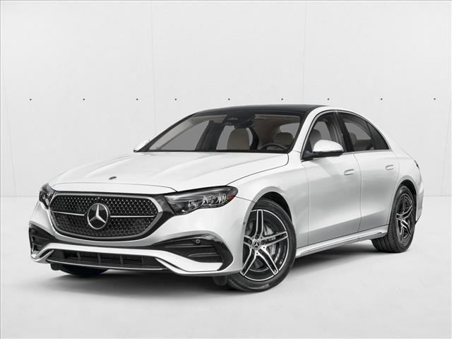 New 2027 Mercedes-Benz E 450 4MATIC Sedan image 1