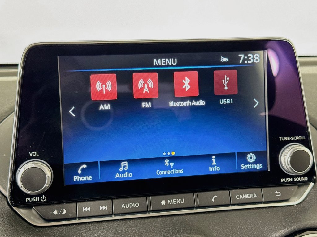 Used 2024 Nissan Sentra SR w/ SR Premium Package FWD image 37