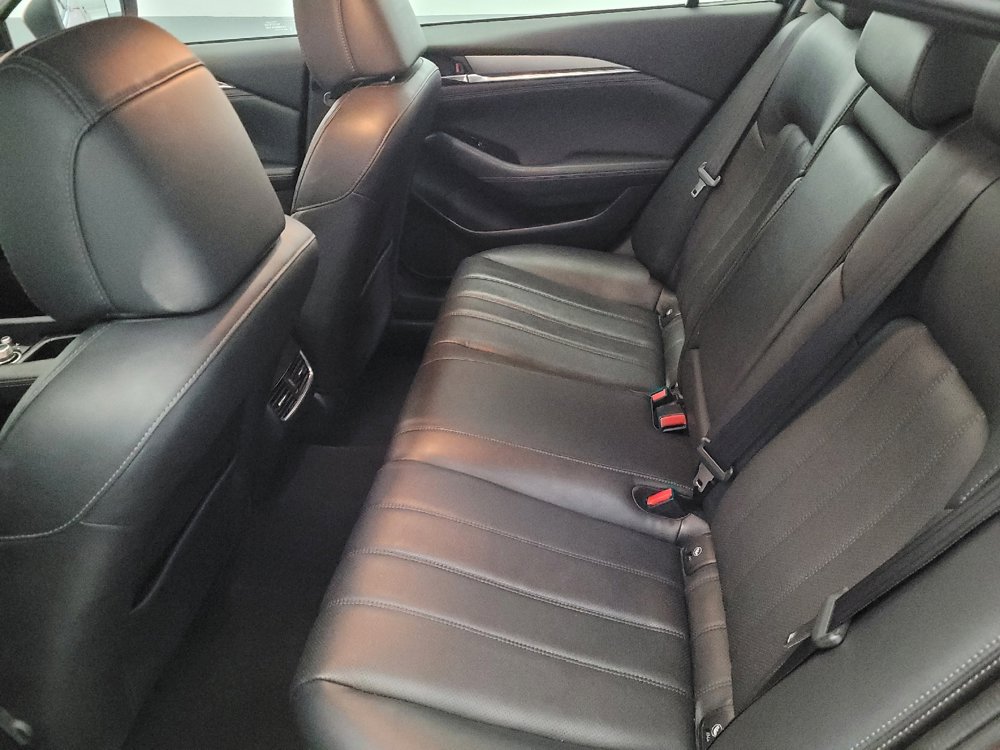Used 2018 MAZDA MAZDA6 Touring image 18