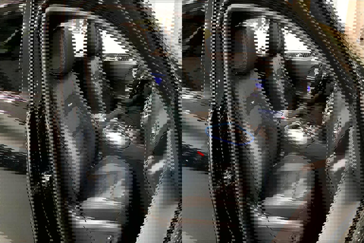 Used 2025 Mercedes-Benz GLE 53 AMG AMG GLE 53 image 9