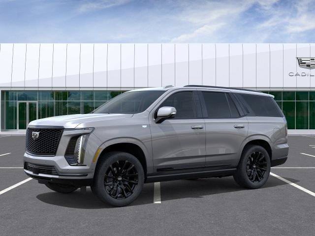 New 2026 Cadillac Escalade Sport w/ LPO, ONYX Package AWD/4WD image 5