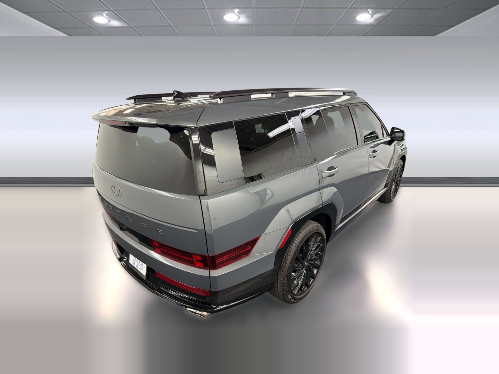 Used 2025 Hyundai Santa Fe Calligraphy FWD image 9