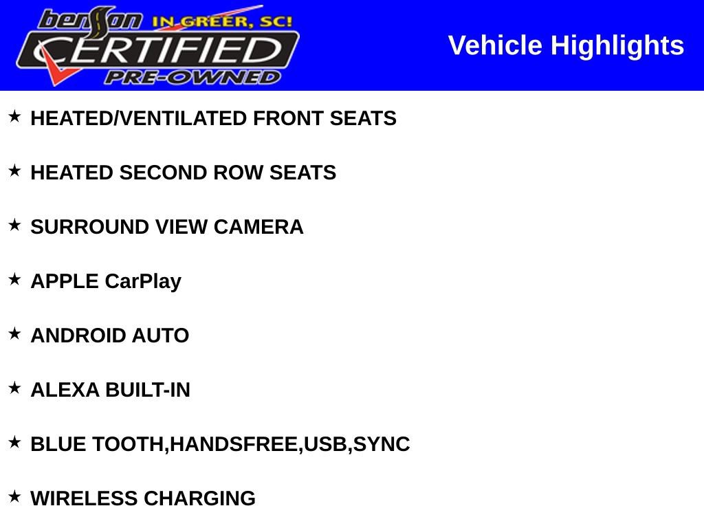 Certified 2025 Jeep Wagoneer Series II AWD/4WD image 3