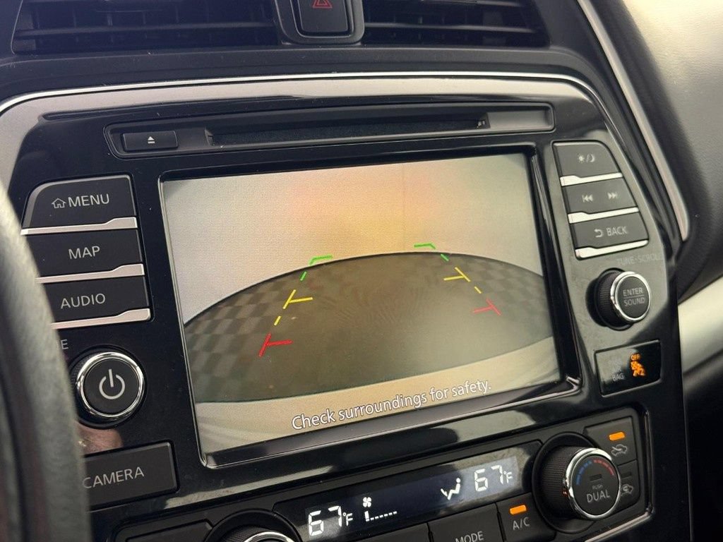 Used 2023 Nissan Maxima SV w/ Floor Mat Group FWD image 25