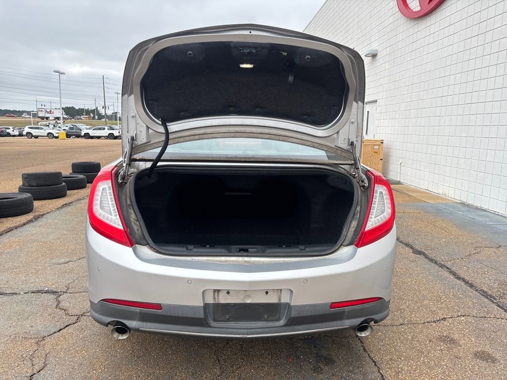 Used 2014 Lincoln MKS w/ Equipment Group 101A image 27