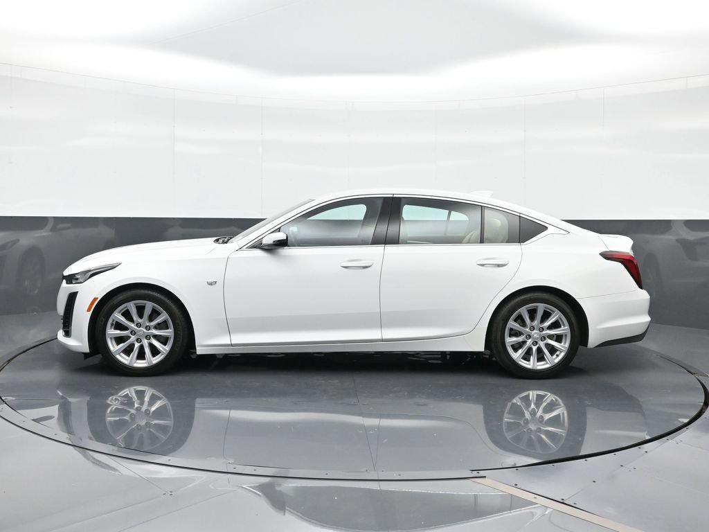 Used 2024 Cadillac CT5 Luxury RWD image 5