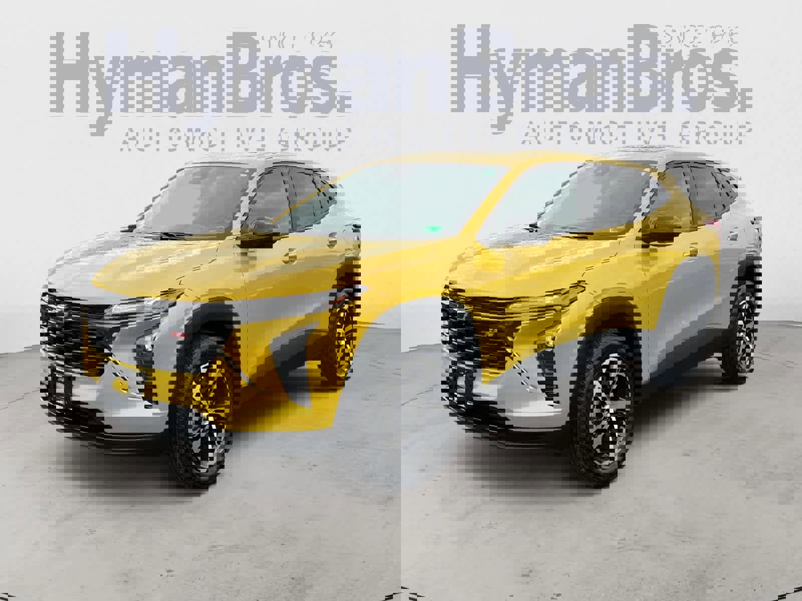 Used 2024 Chevrolet Trax RS w/ Sunroof Package image 8