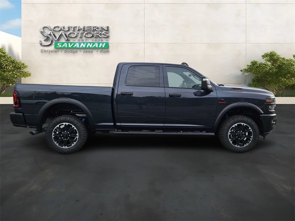 New 2026 RAM 2500 Warlock AWD/4WD image 6
