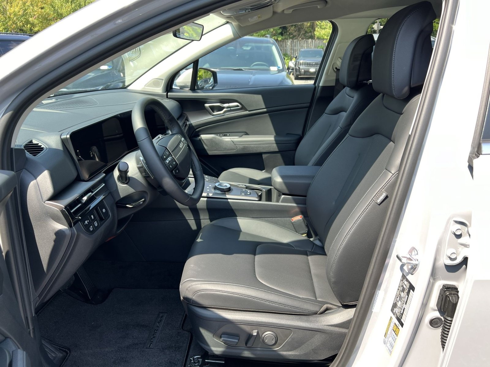 New 2027 Kia Sportage EX AWD/4WD image 18