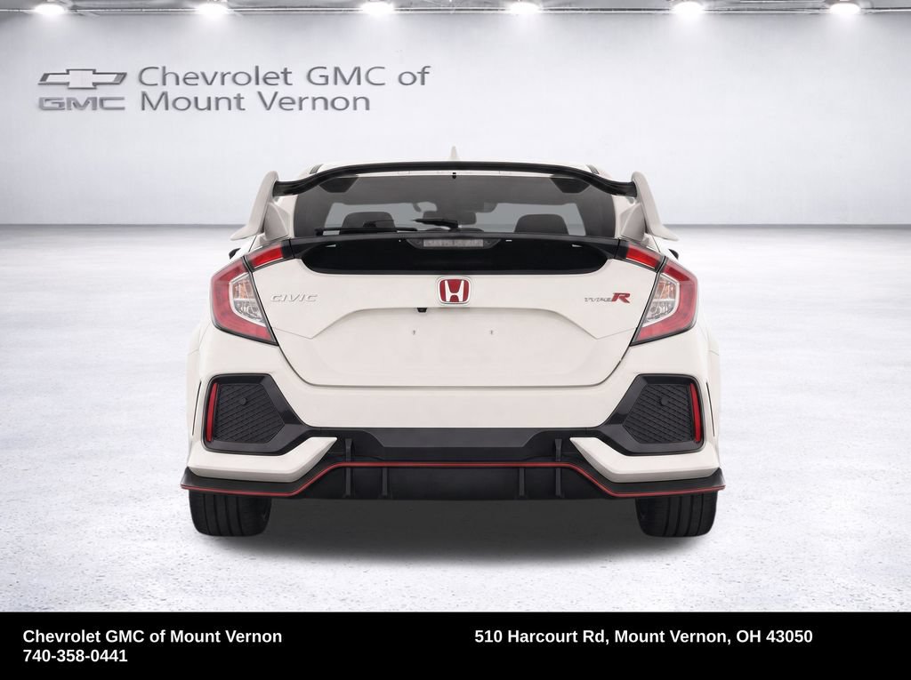 Used 2018 Honda Civic Type R image 8