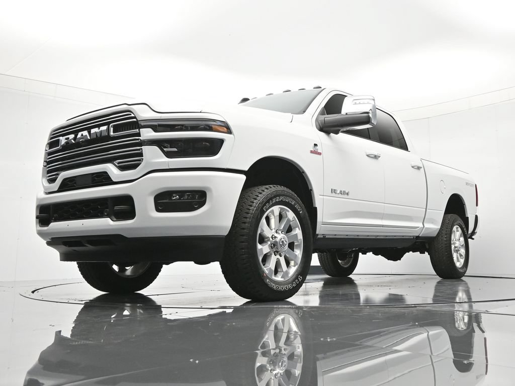 New 2026 RAM 2500 Laramie AWD/4WD image 38