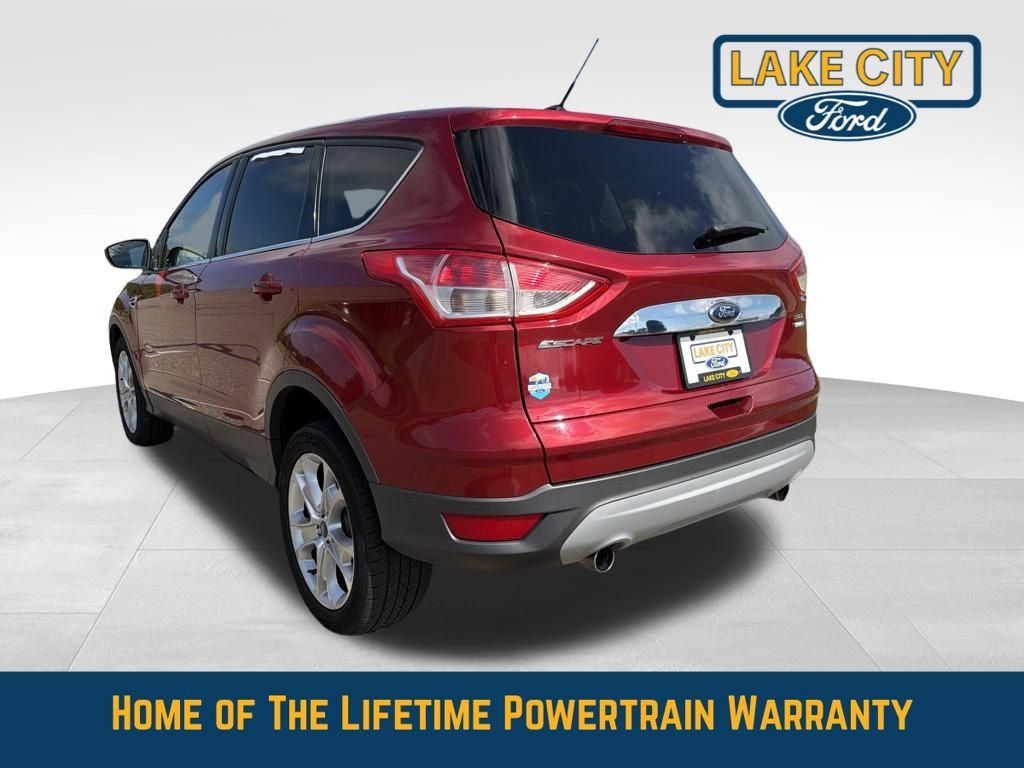 Used 2013 Ford Escape SEL AWD/4WD image 3