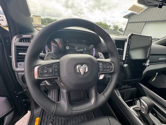 New 2027 RAM 1500 Rebel w/ G/T Package AWD/4WD image 37