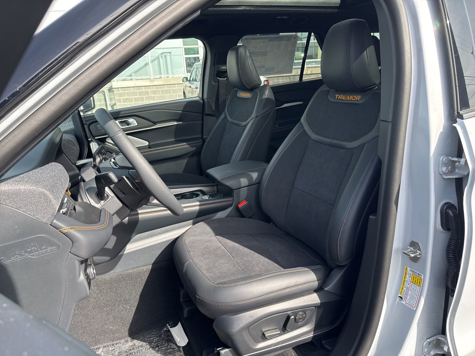 New 2026 Ford Explorer Tremor image 2