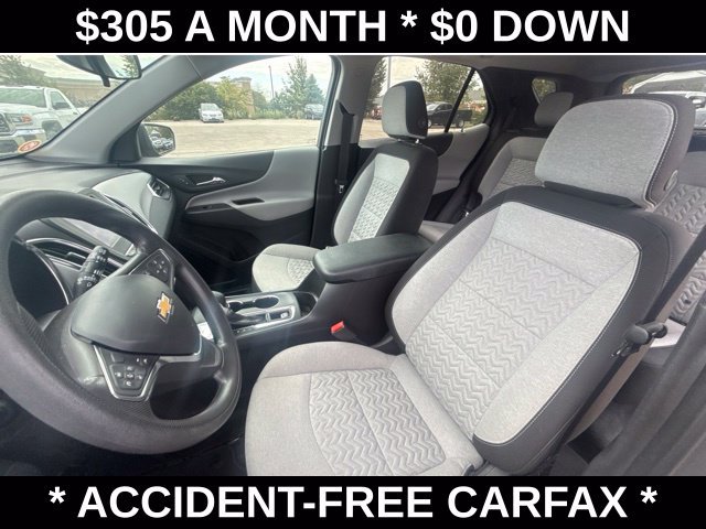Used 2024 Chevrolet Equinox LS w/ LS Convenience Package FWD image 19