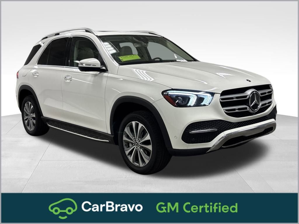 Used 2020 Mercedes-Benz GLE 350