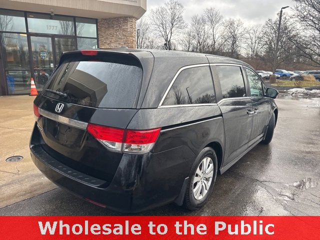 Used 2016 Honda Odyssey EX-L image 3