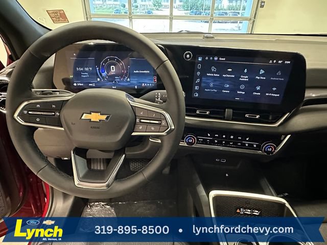 New 2027 Chevrolet Equinox LT w/ Convenience Package II AWD/4WD image 9