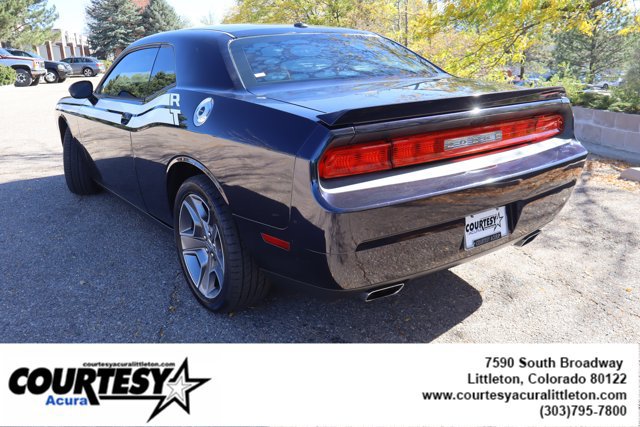 Used 2012 Dodge Challenger R/T Plus RWD image 4