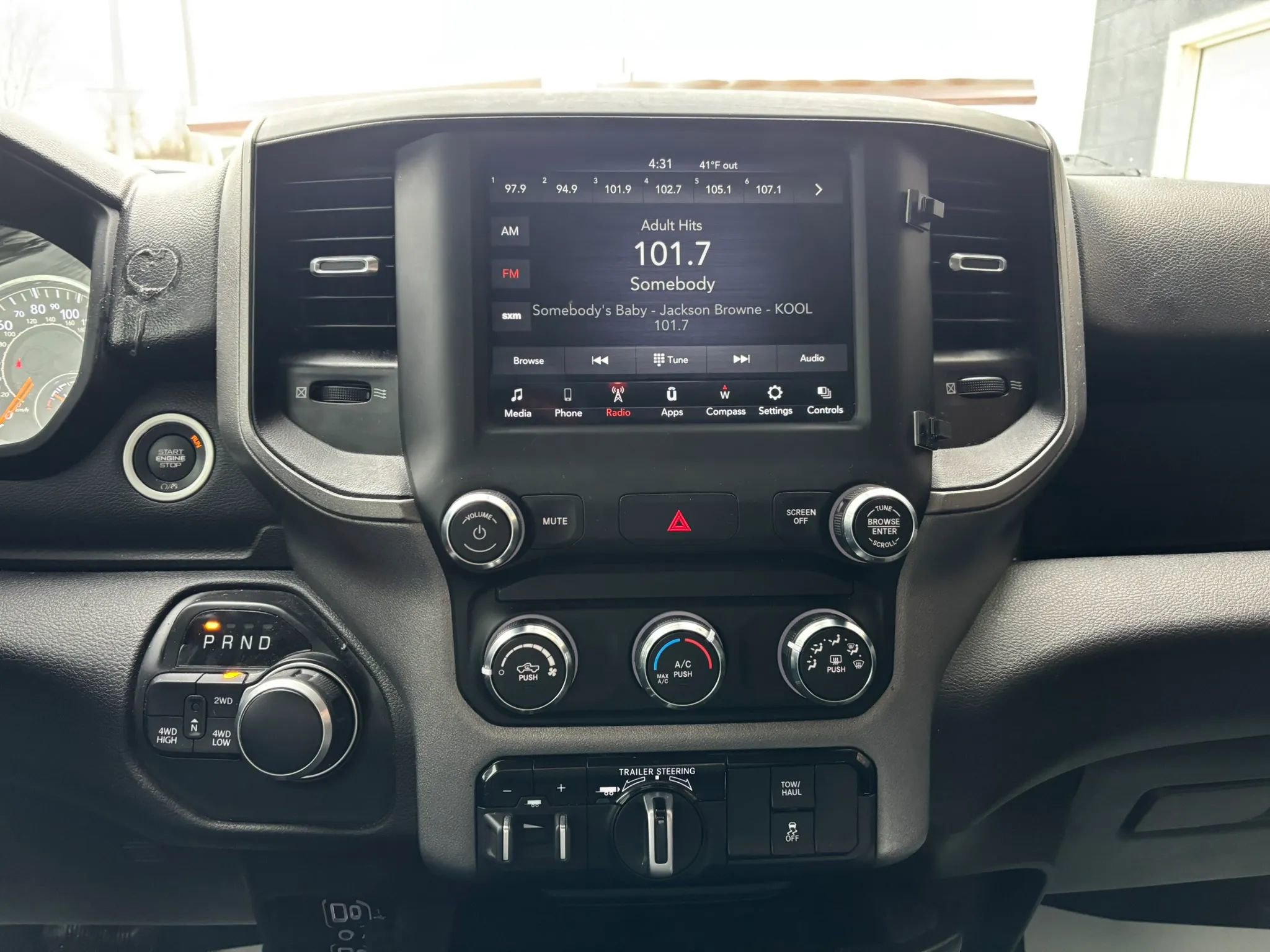 Used 2021 RAM 1500 Tradesman w/ Trailer Tow Group image 24