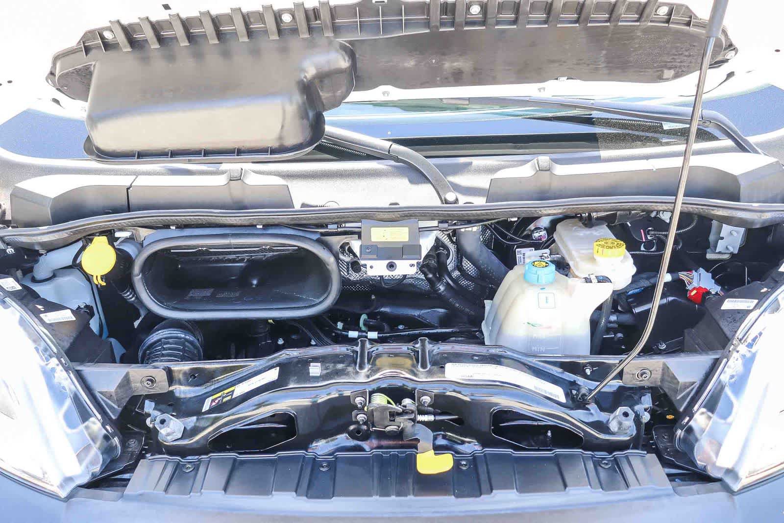 Used 2026 RAM ProMaster 2500 FWD image 28