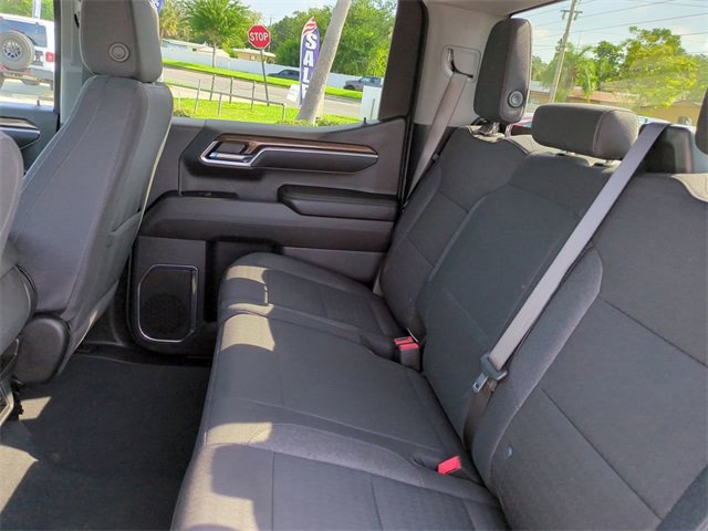 Used 2025 Chevrolet Silverado 1500 LT image 14