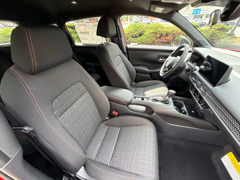 Certified 2026 Honda HR-V Sport image 37