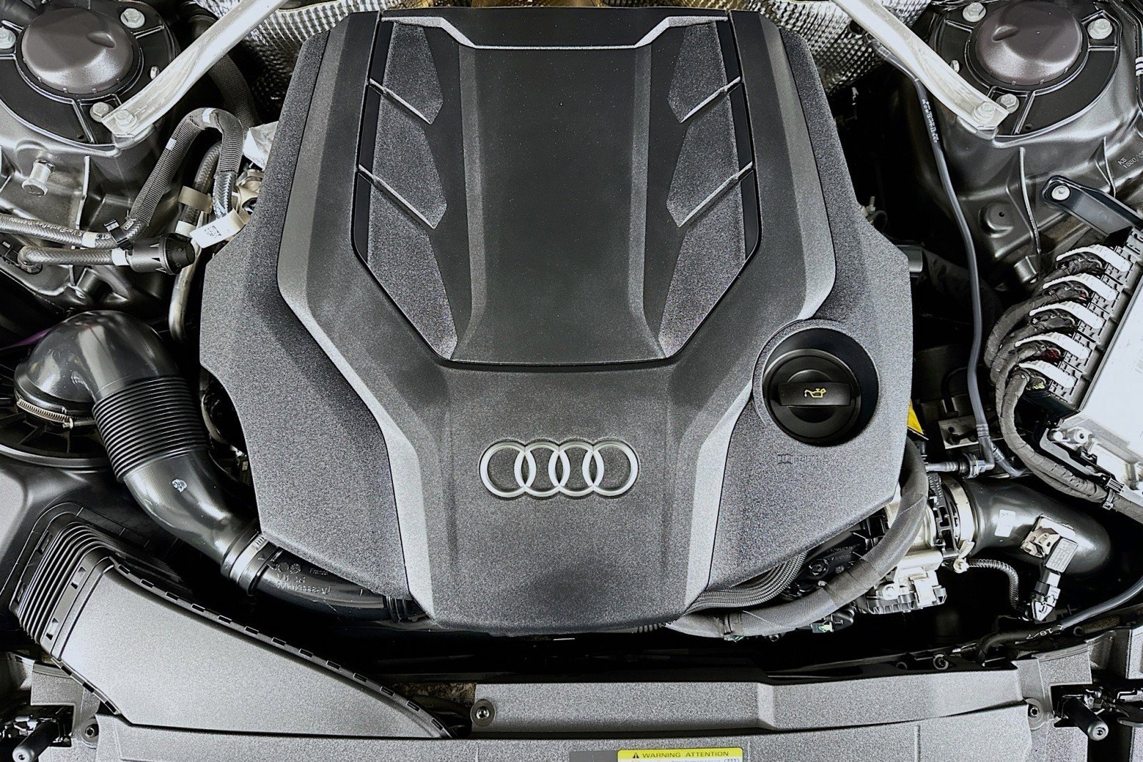 Used 2023 Audi A6 3.0T Premium w/ Convenience Package image 13