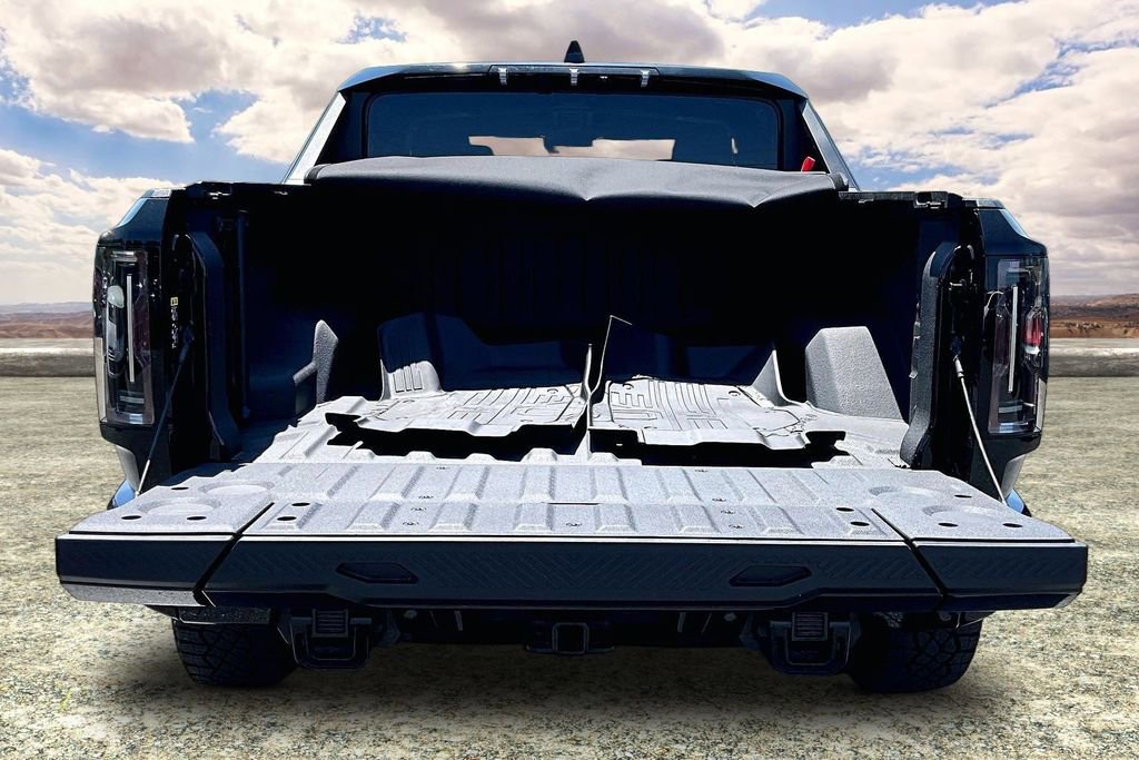 Used 2024 GMC Hummer EV 3X w/ Extreme Off-Road Package AWD/4WD image 7