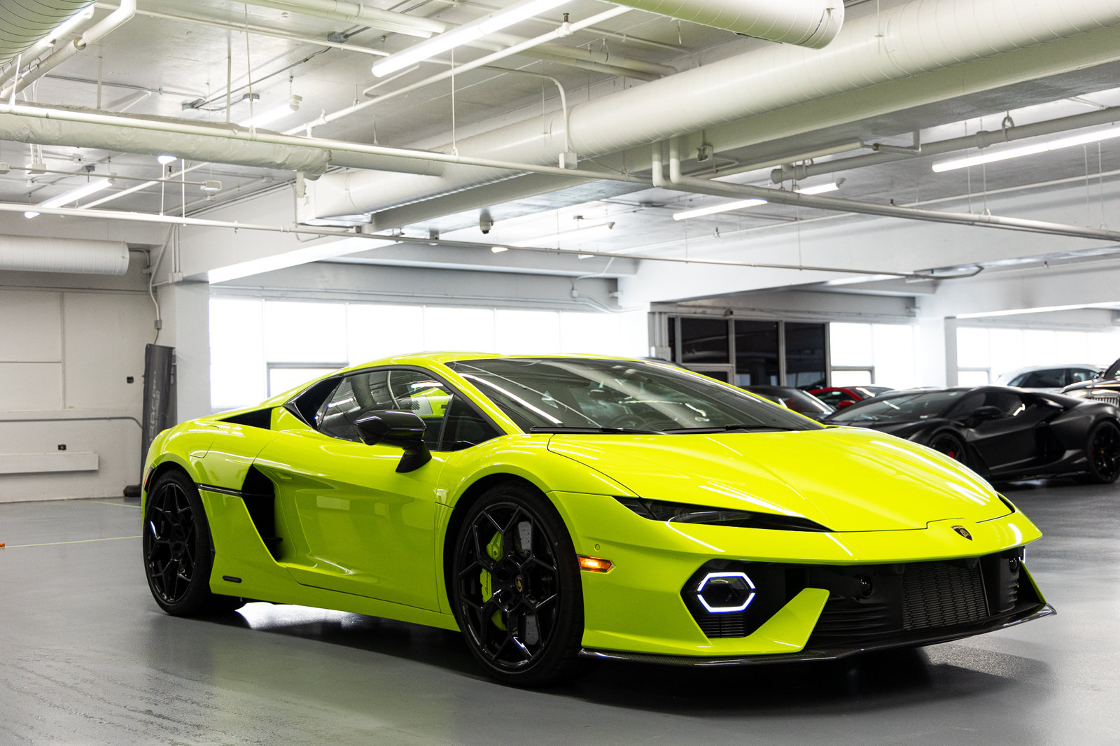 Used 2026 Lamborghini Temerario AWD/4WD image 7