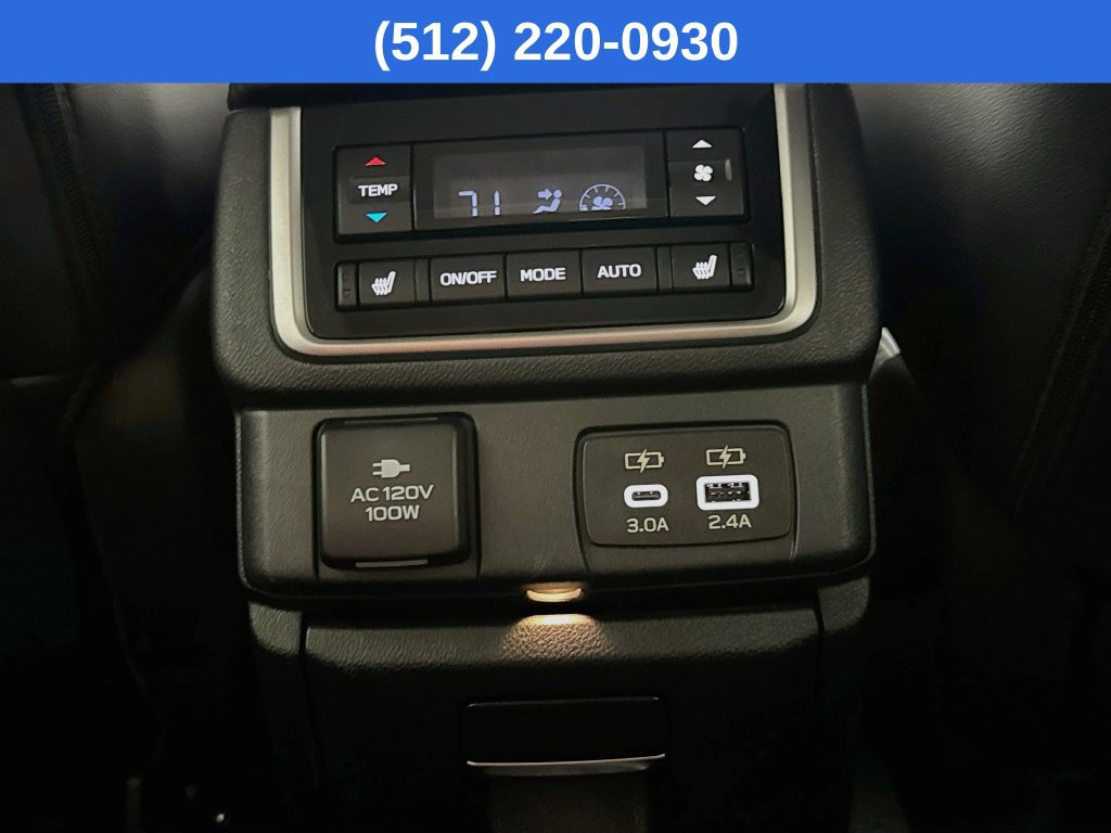 Certified 2026 Subaru Ascent Bronze Edition AWD/4WD image 32