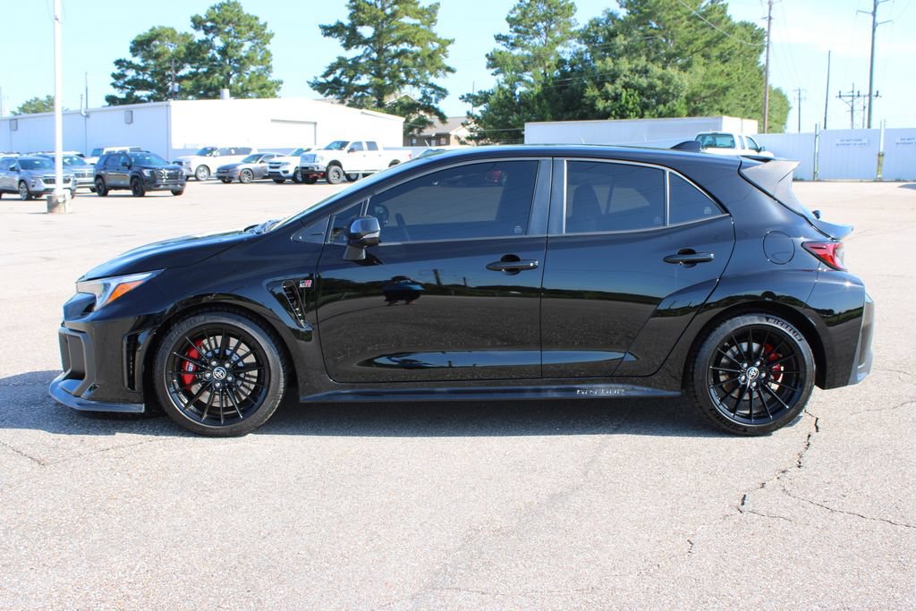 Used 2025 Toyota Corolla GR AWD/4WD image 3