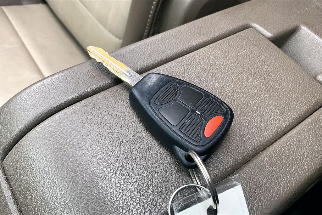 Used 2008 Jeep Patriot Limited FWD image 10